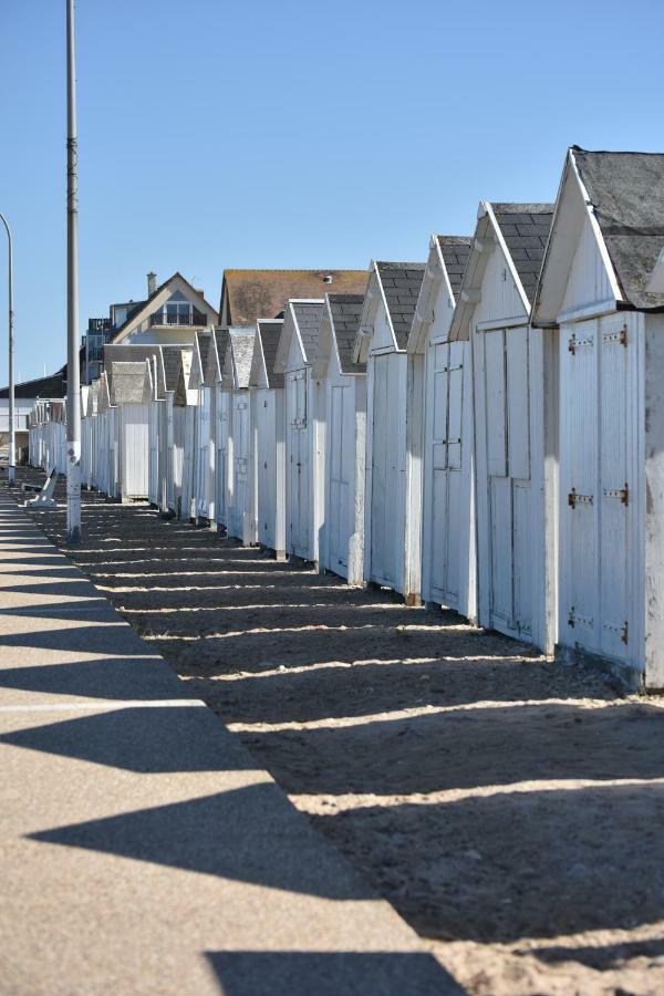 Вилла Le Semoir Beny-sur-Mer Экстерьер фото