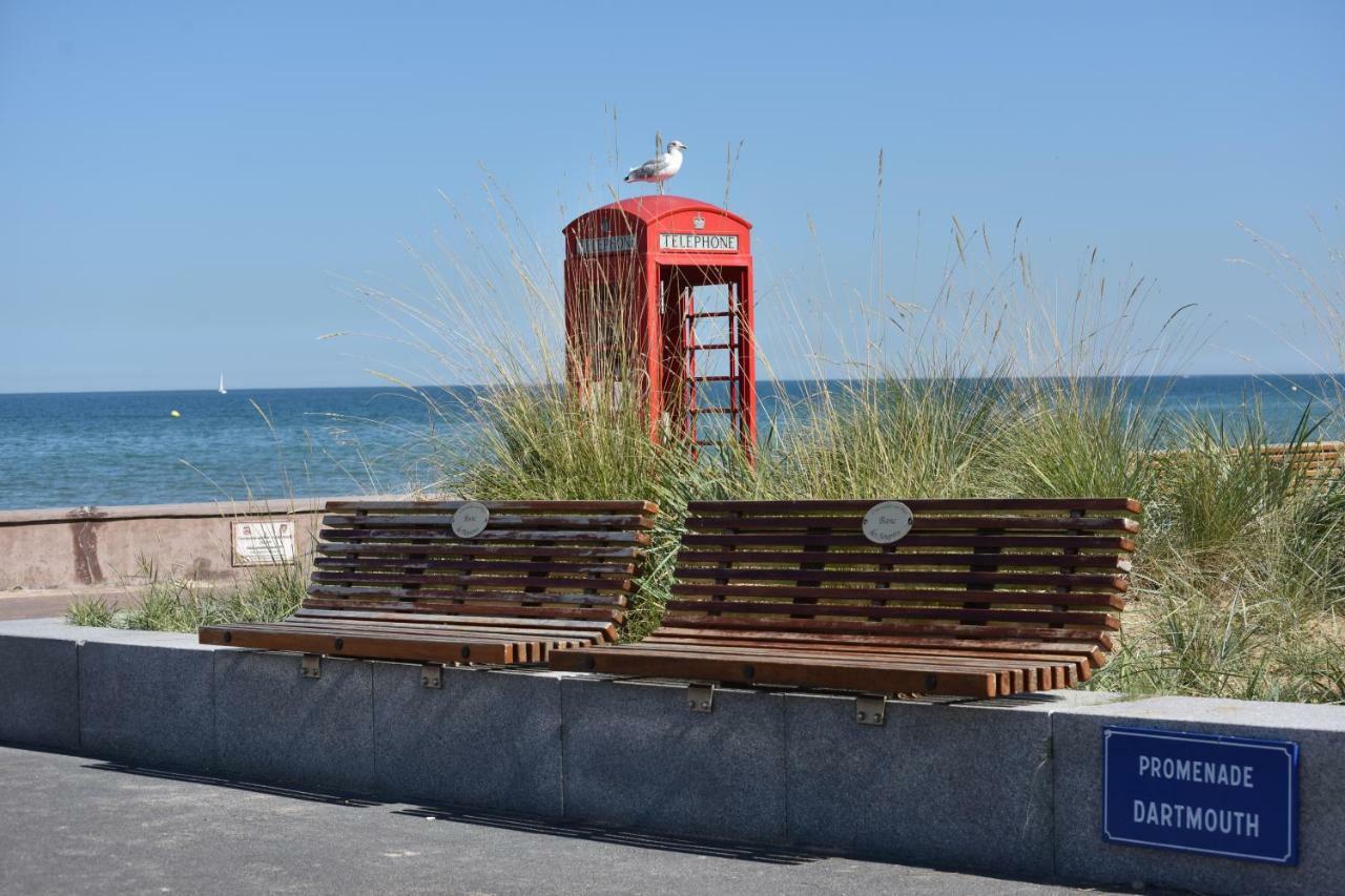 Вилла Le Semoir Beny-sur-Mer Экстерьер фото